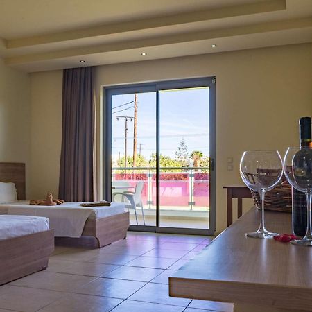 Stamos All Inclusive Faliraki Room photo