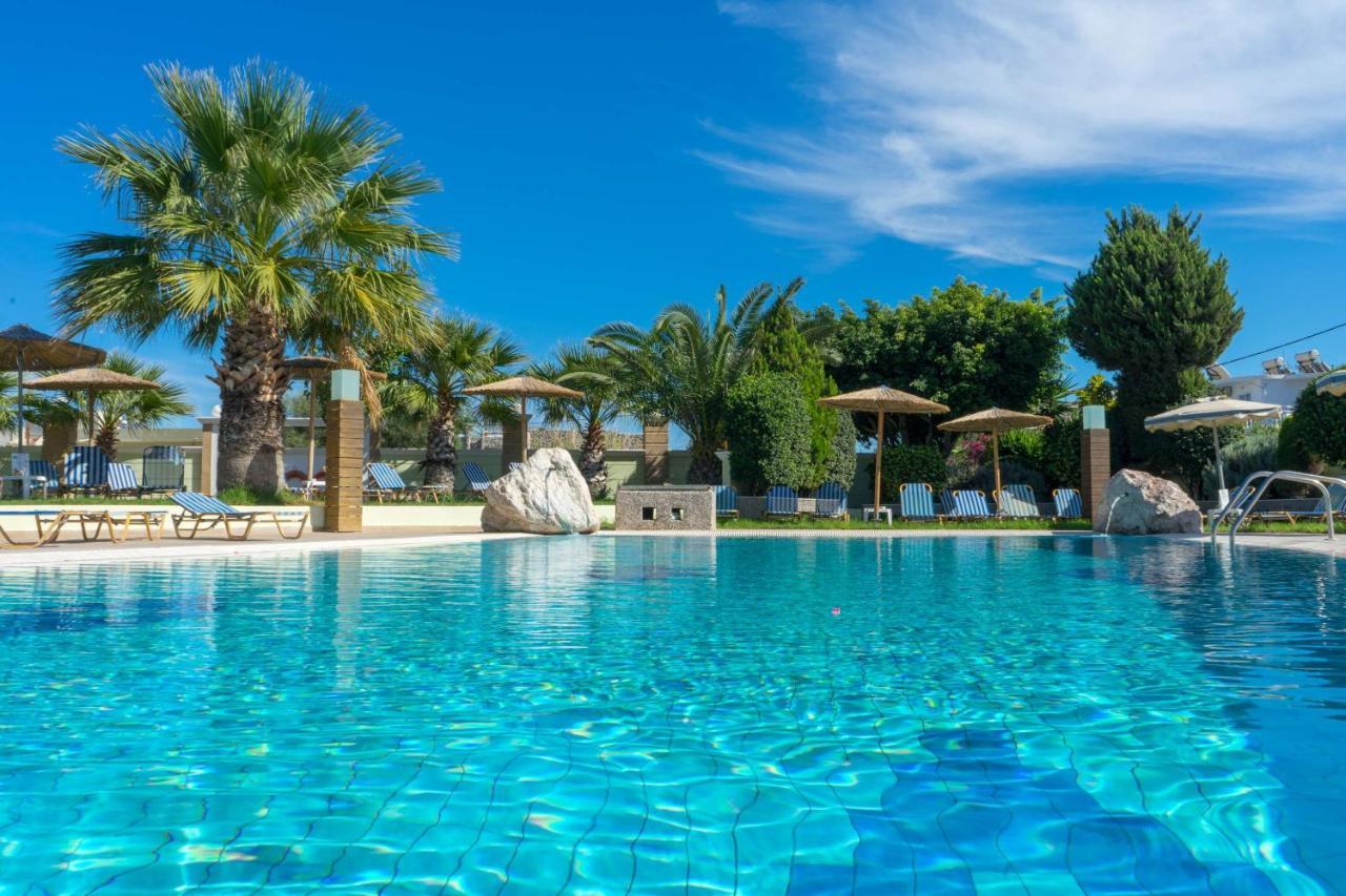 Stamos All Inclusive Faliraki Exterior photo