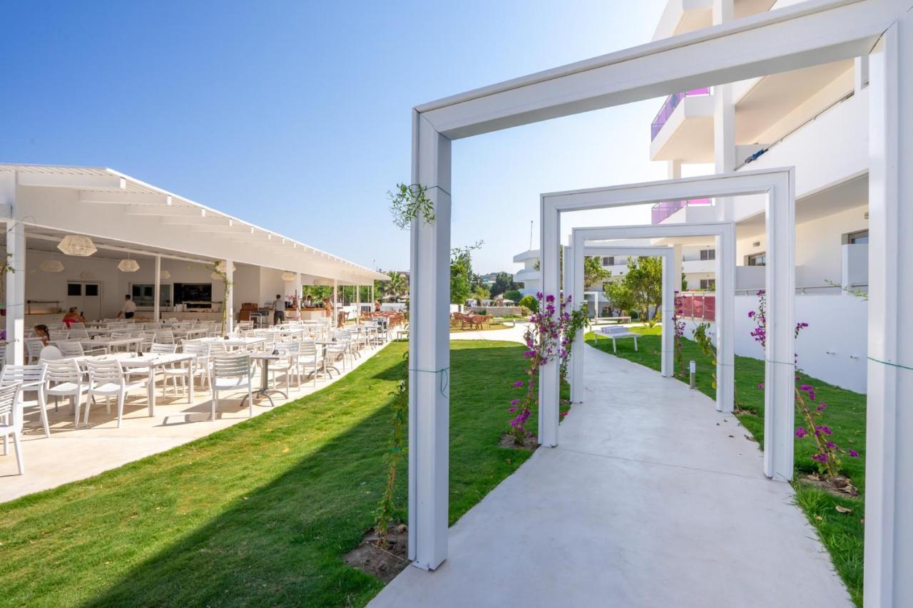 Stamos All Inclusive Faliraki Exterior photo
