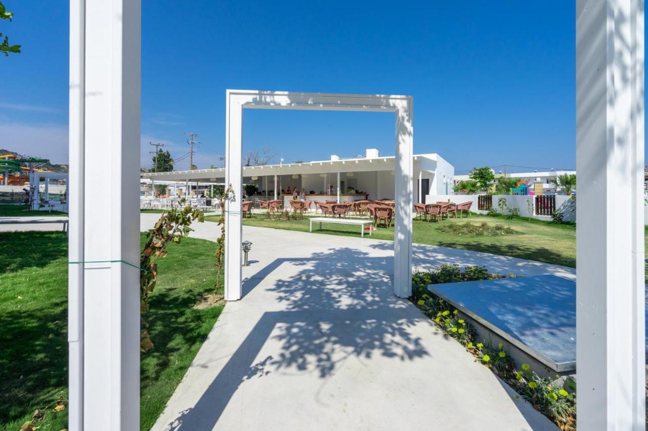 Stamos All Inclusive Faliraki Exterior photo