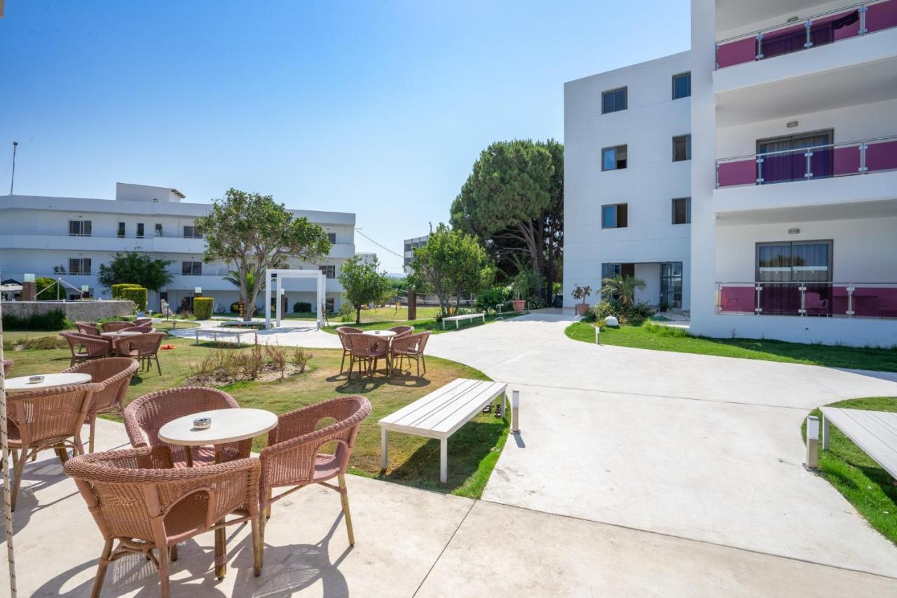 Stamos All Inclusive Faliraki Exterior photo