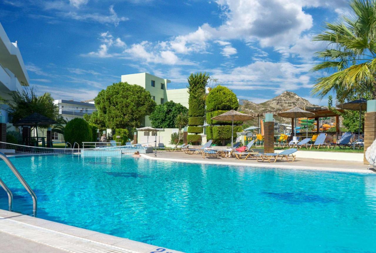 Stamos All Inclusive Faliraki Exterior photo