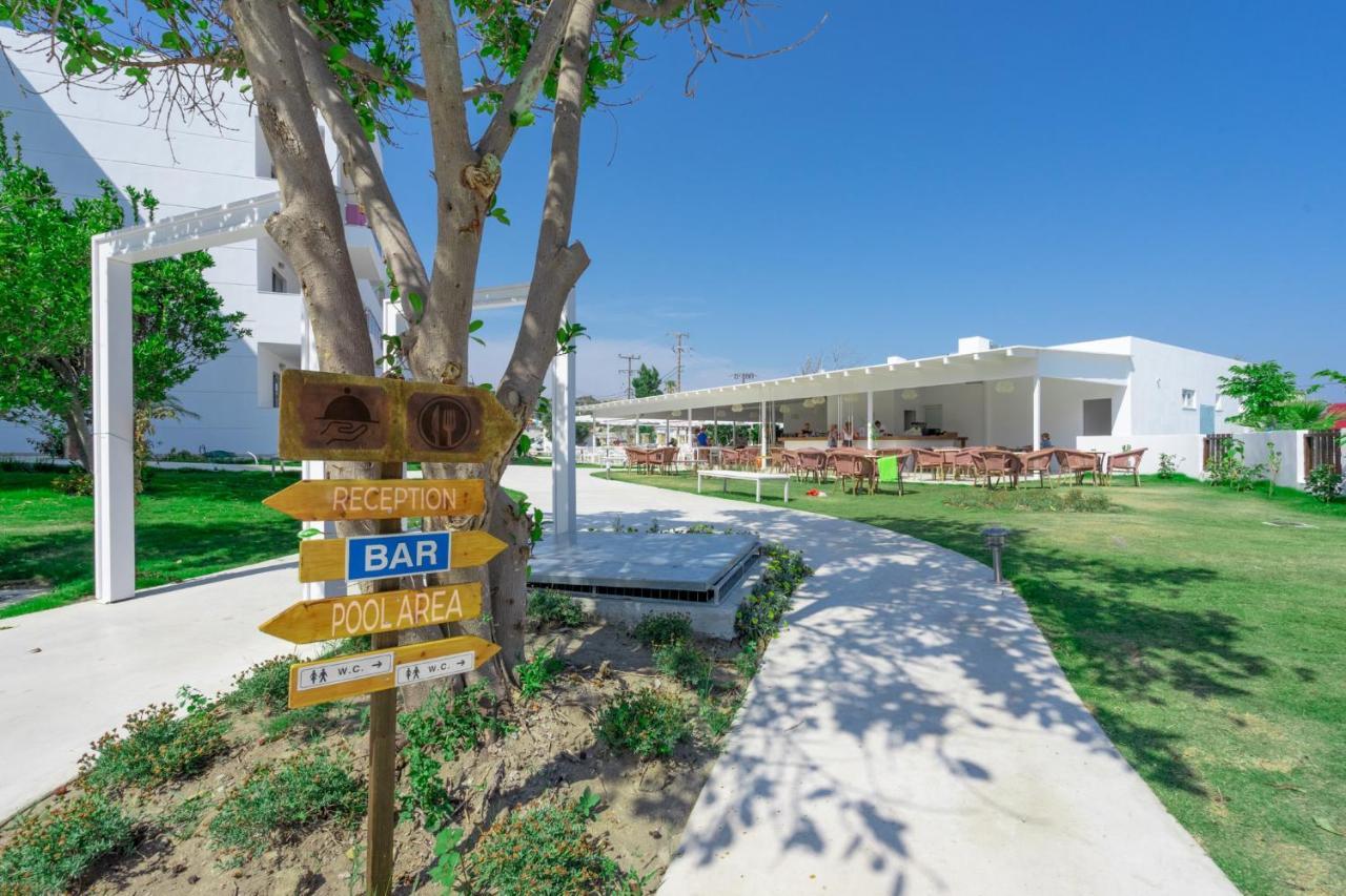 Stamos All Inclusive Faliraki Exterior photo