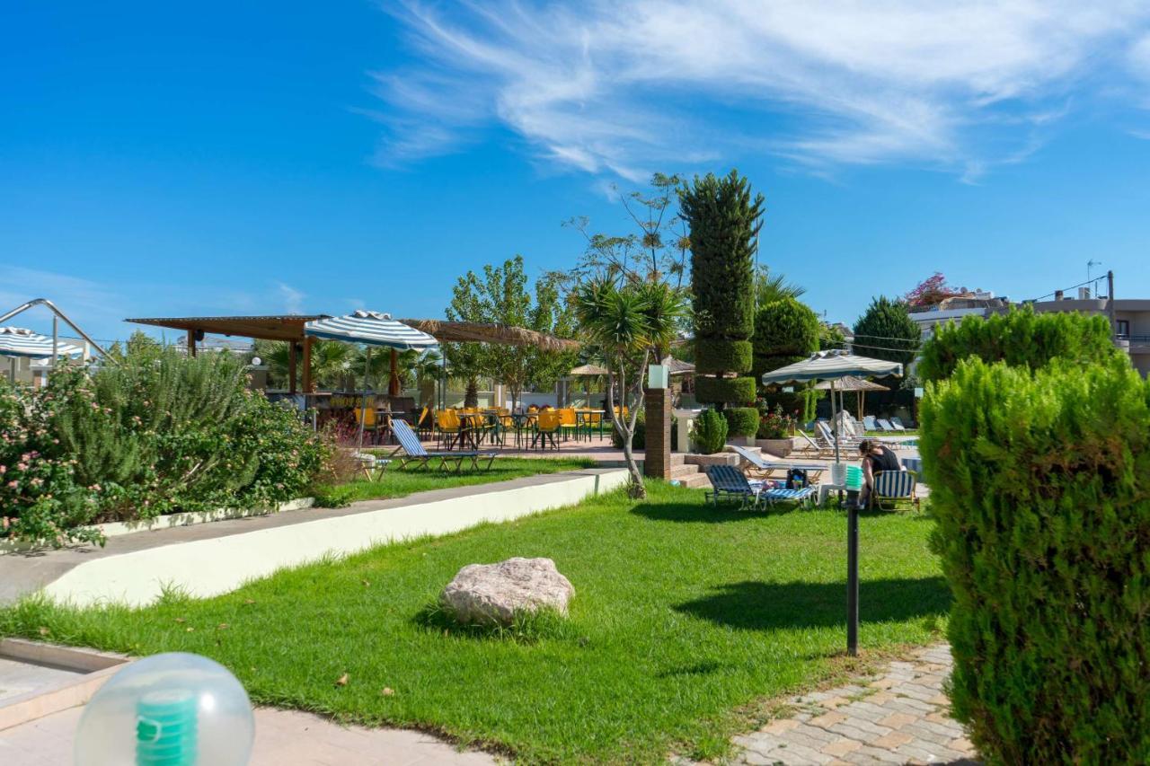 Stamos All Inclusive Faliraki Exterior photo