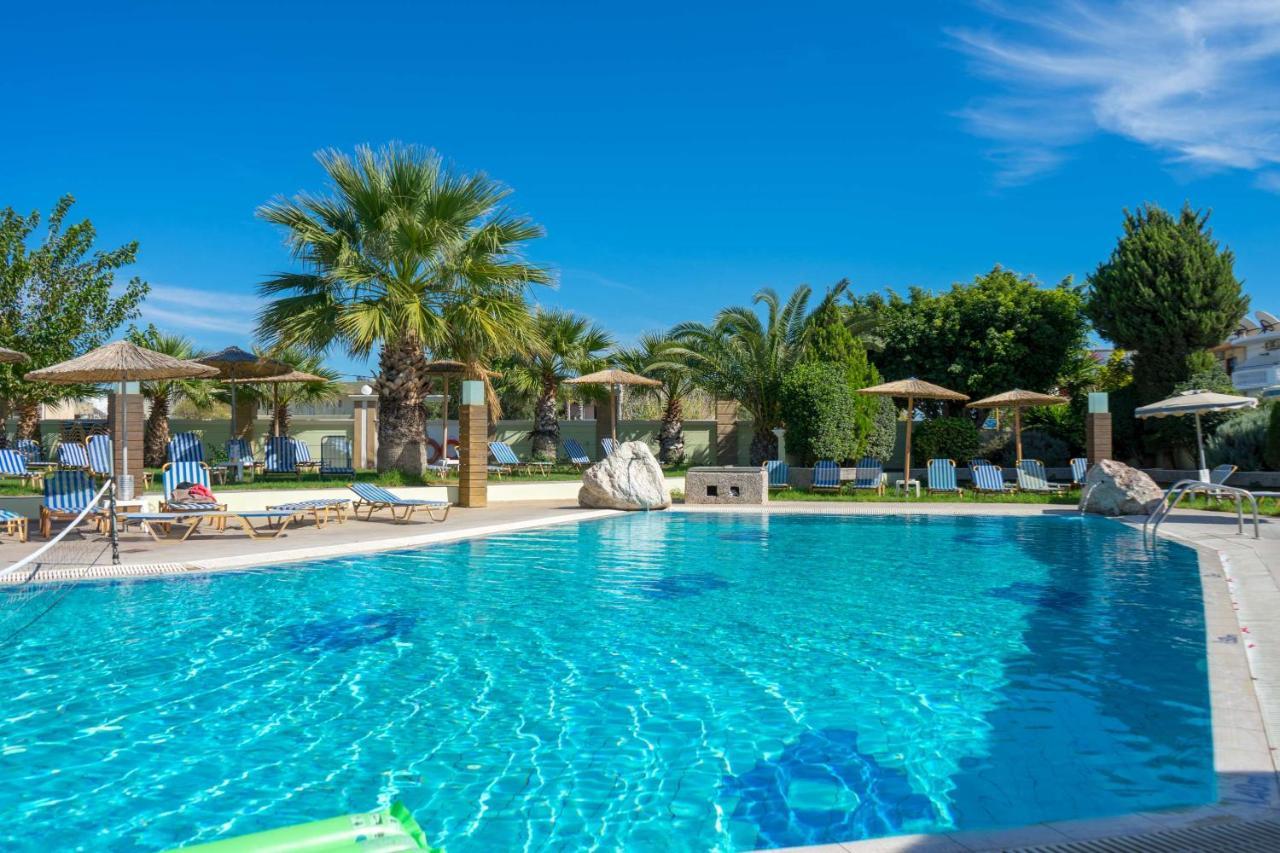 Stamos All Inclusive Faliraki Exterior photo