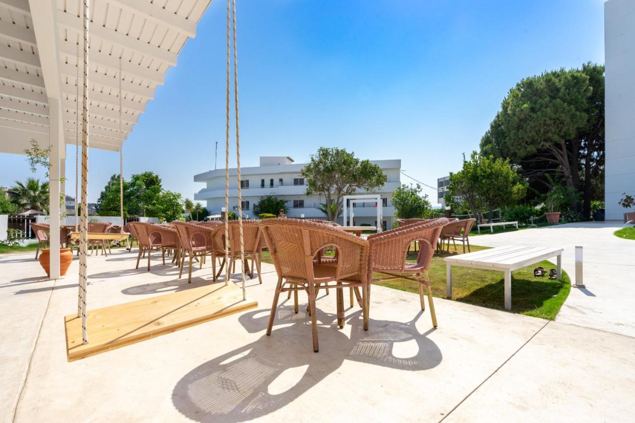 Stamos All Inclusive Faliraki Exterior photo