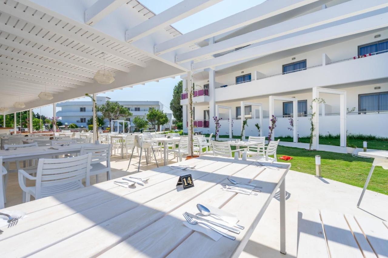Stamos All Inclusive Faliraki Exterior photo