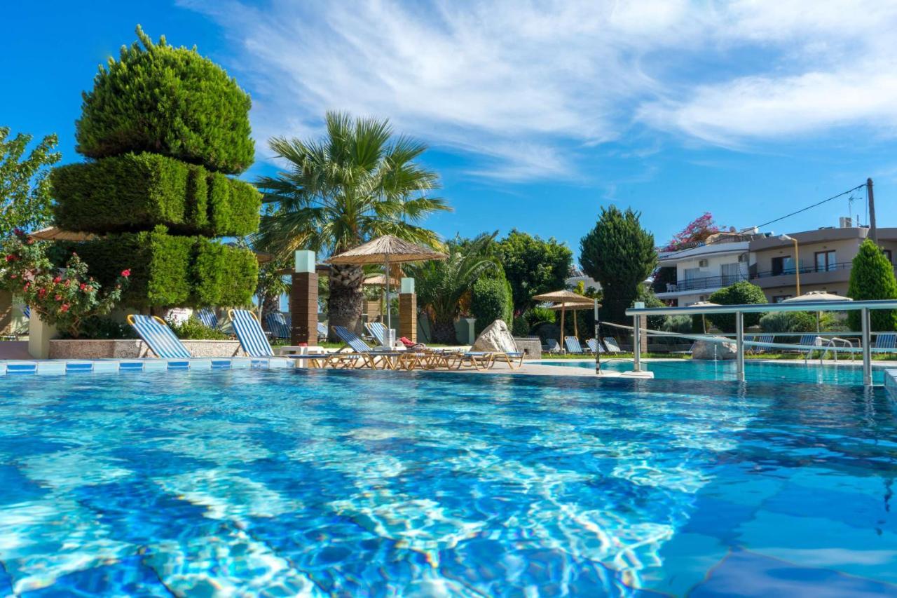 Stamos All Inclusive Faliraki Exterior photo