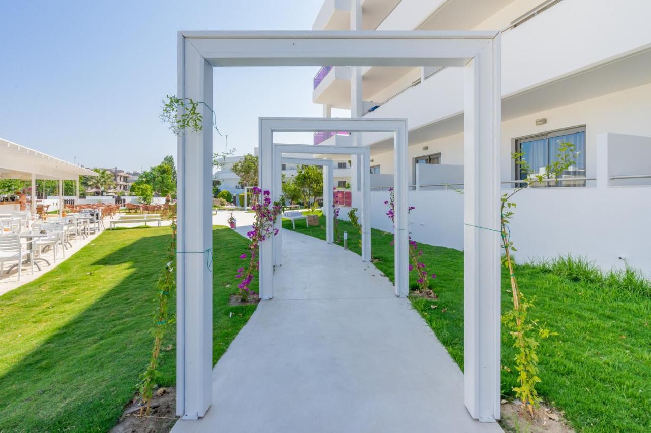 Stamos All Inclusive Faliraki Exterior photo