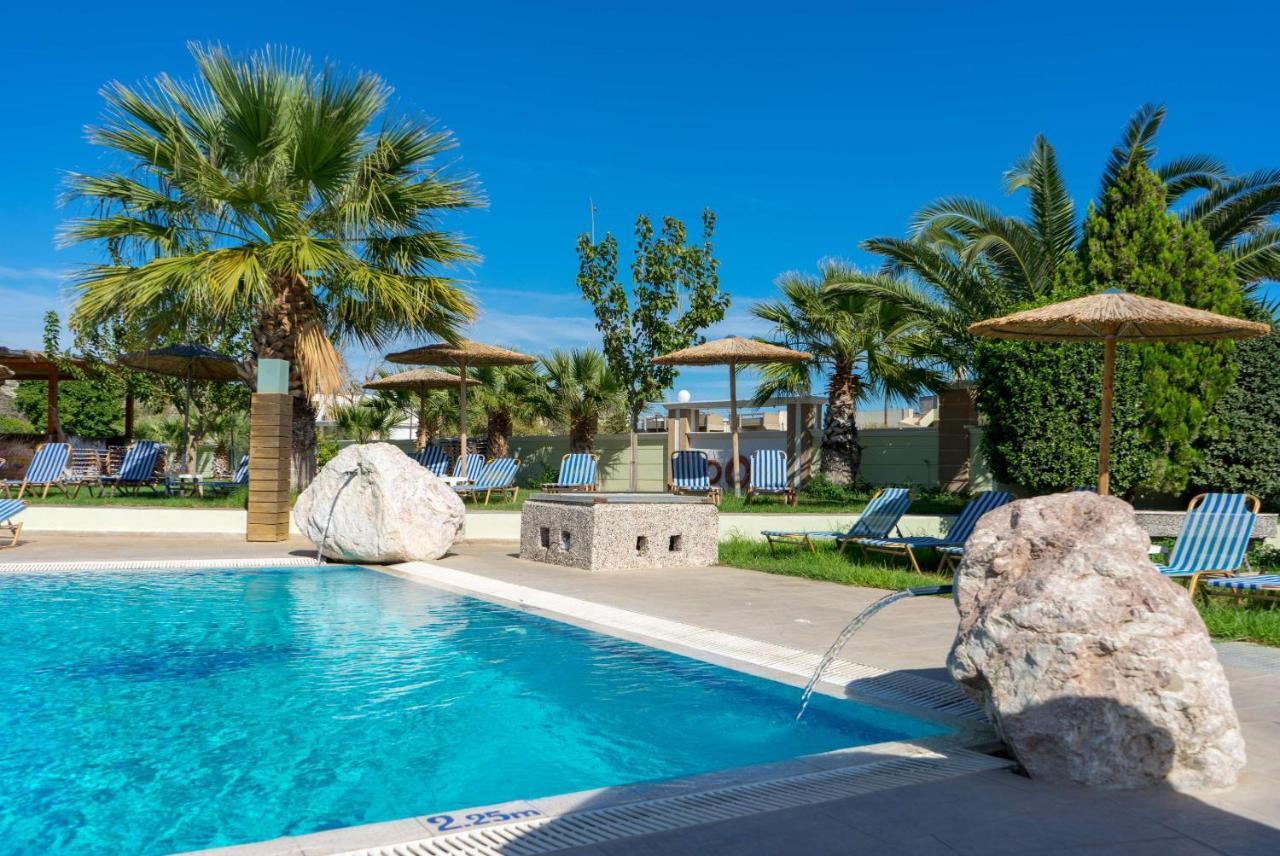 Stamos All Inclusive Faliraki Exterior photo