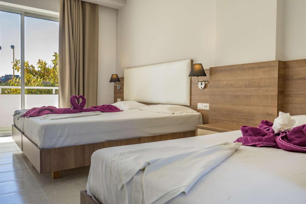 Stamos All Inclusive Faliraki Exterior photo