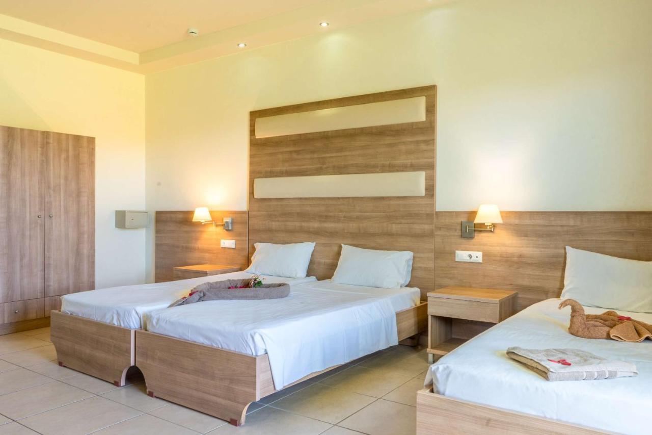 Stamos All Inclusive Faliraki Exterior photo