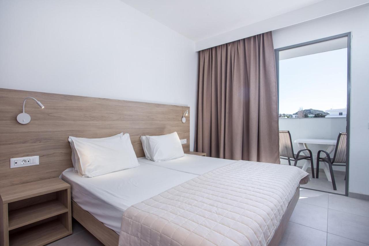 Stamos All Inclusive Faliraki Exterior photo