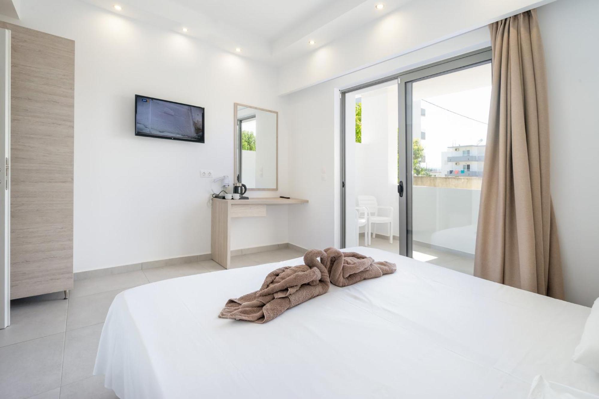 Stamos All Inclusive Faliraki Room photo