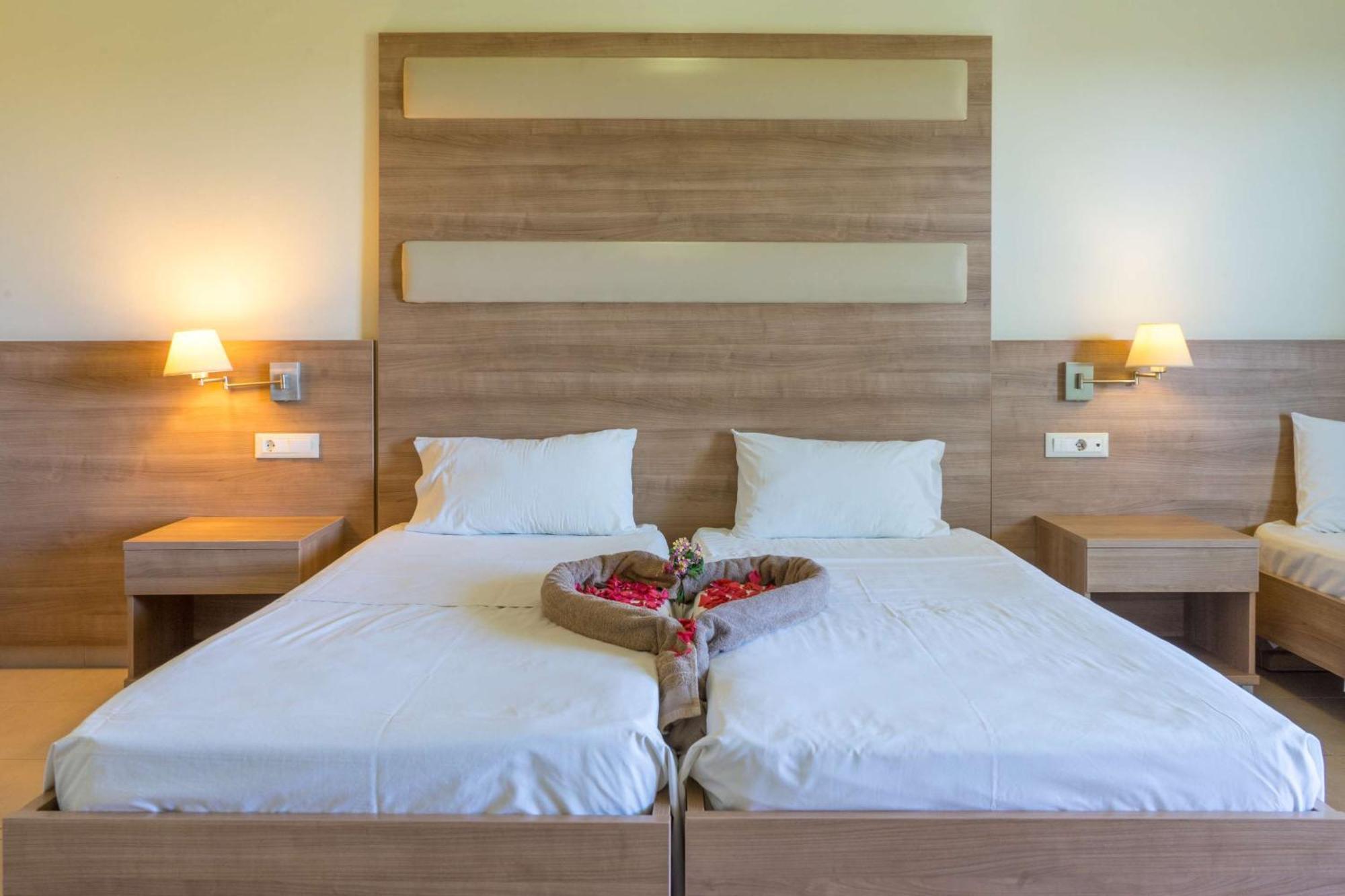 Stamos All Inclusive Faliraki Room photo