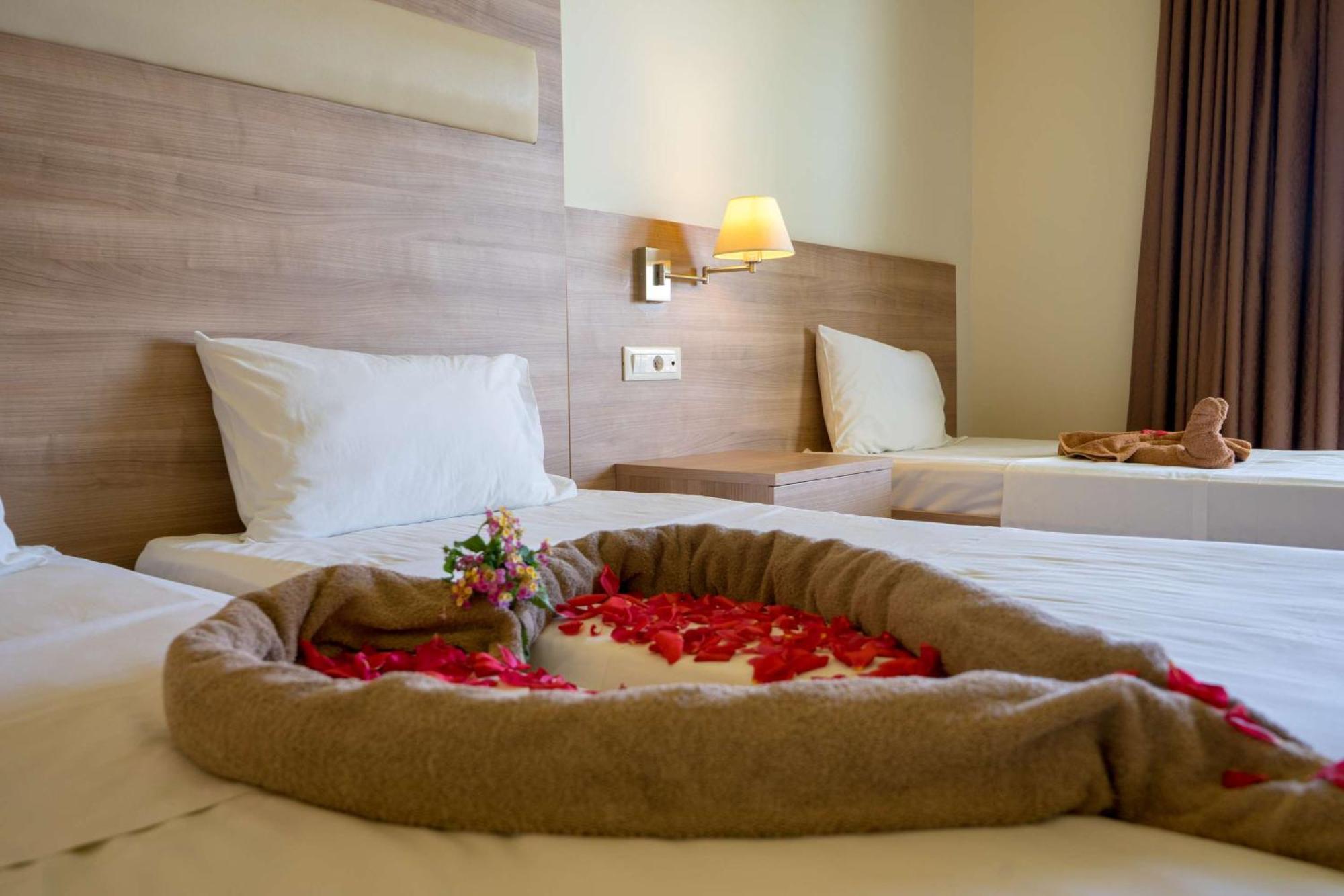 Stamos All Inclusive Faliraki Room photo