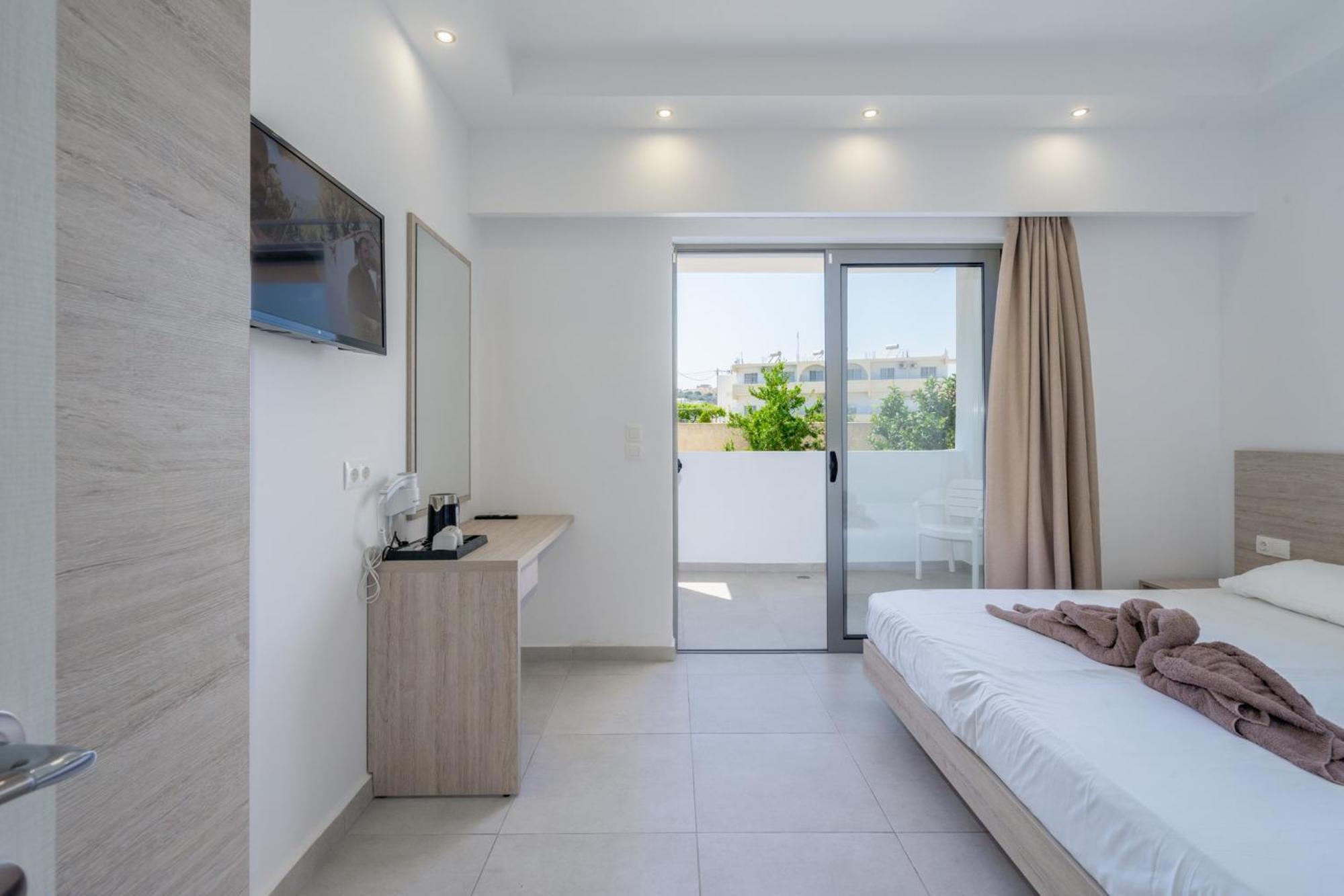 Stamos All Inclusive Faliraki Room photo
