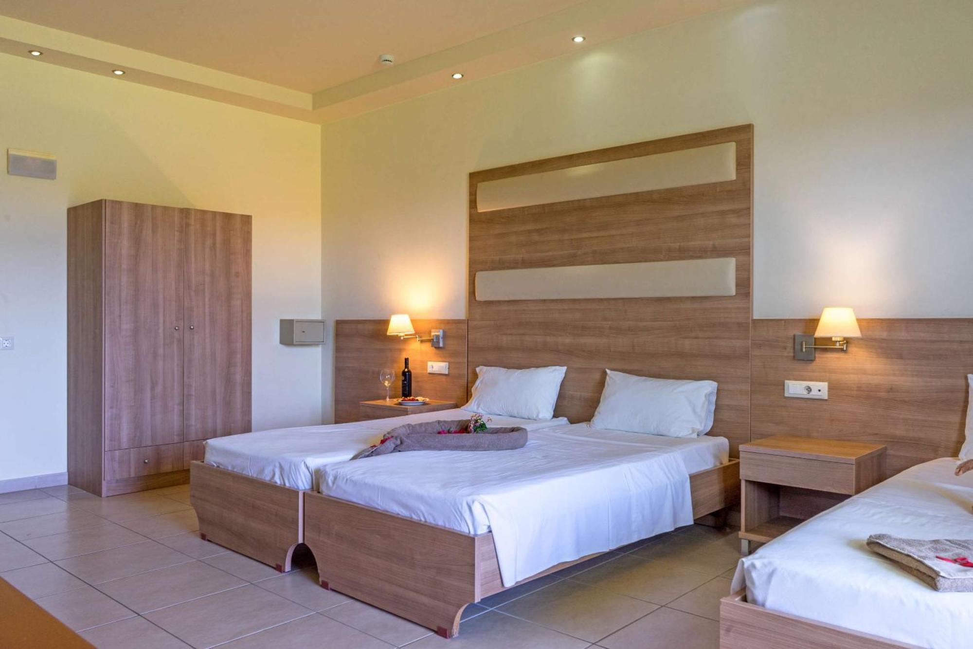 Stamos All Inclusive Faliraki Room photo
