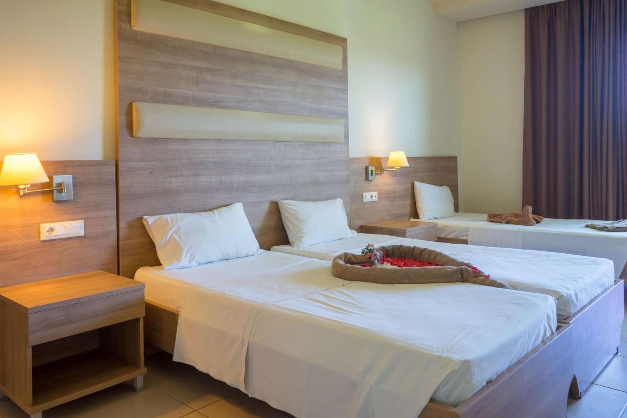 Stamos All Inclusive Faliraki Room photo
