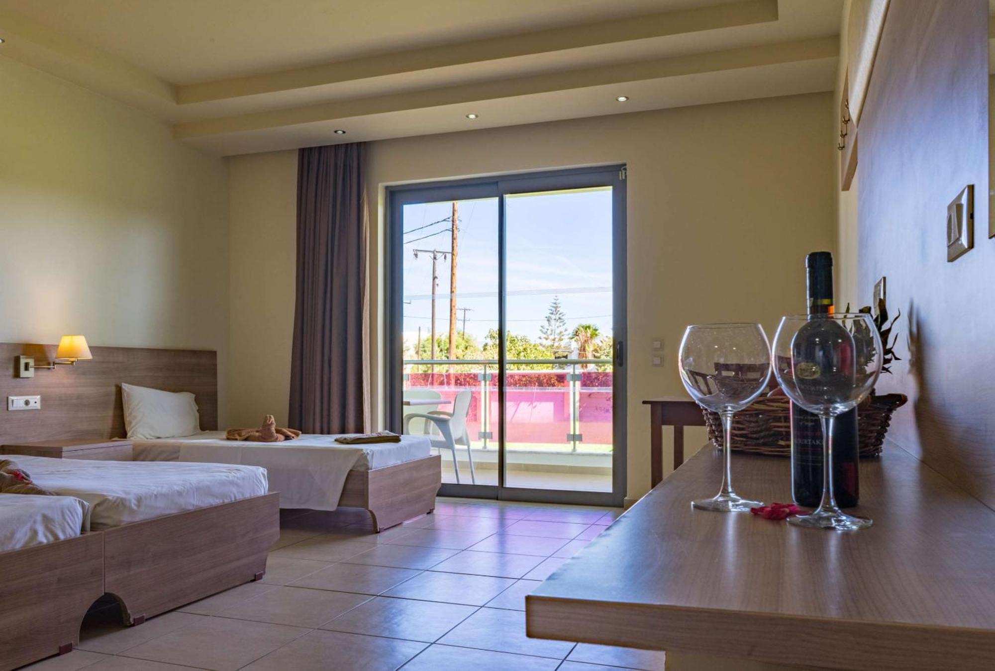 Stamos All Inclusive Faliraki Room photo